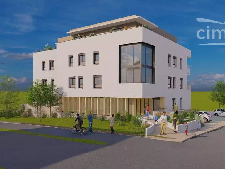 A VENDRE - APPARTEMENT T2 NEUF VILLARD-BONNOT — photo 1