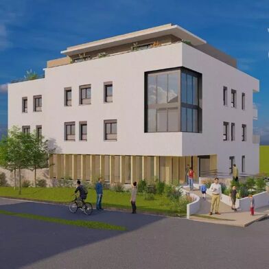 Appartement 2 pièces 190624 €