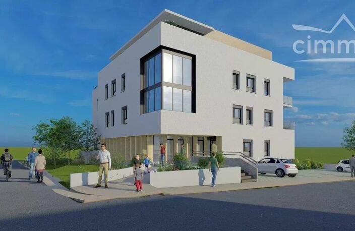 A VENDRE - APPARTEMENT T2 NEUF VILLARD-BONNOT — photo 2