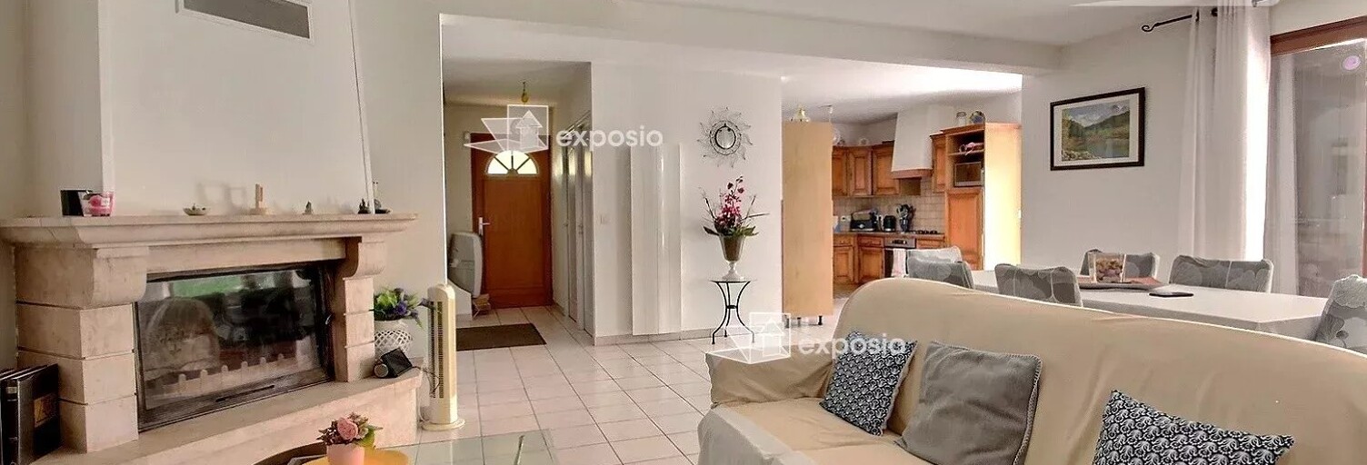 Appartement 4 Pièces 119 m² à louer à Domène (38420)