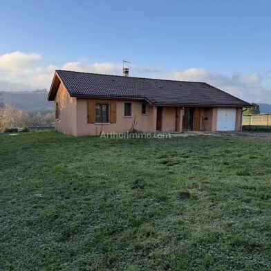 Maison 4 pièces 275000 €