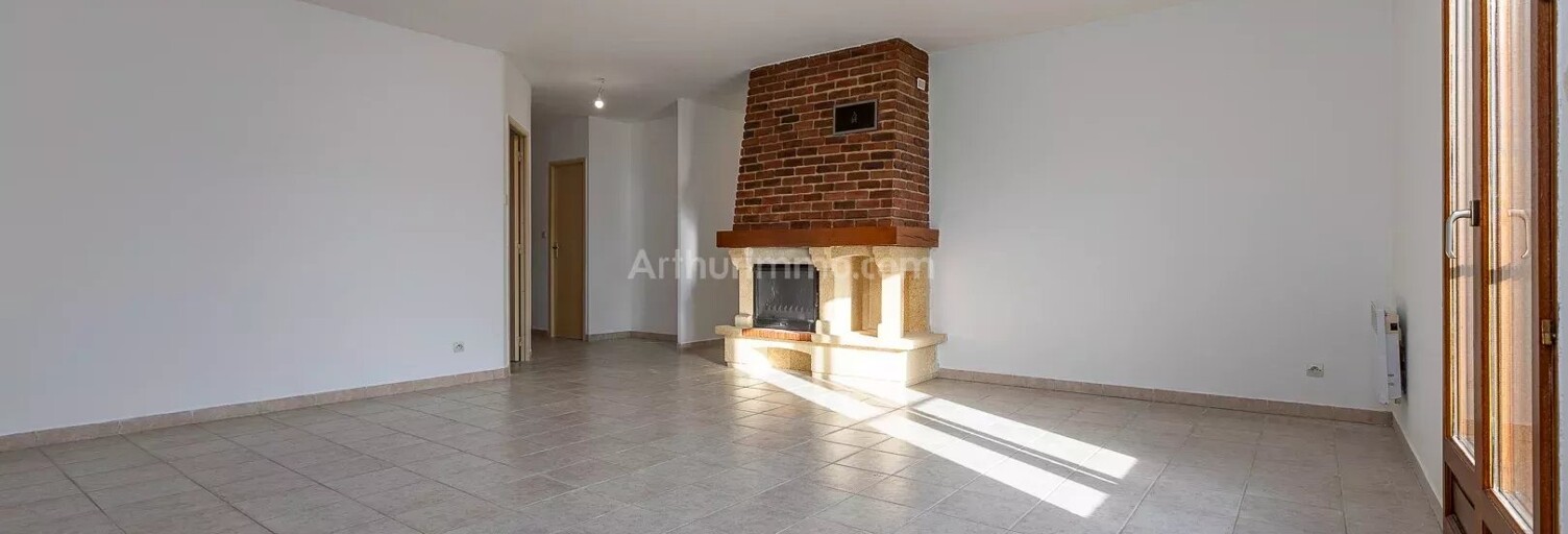 Maison 4 Pièces 90 m² à vendre à Saint-Chef (38890)