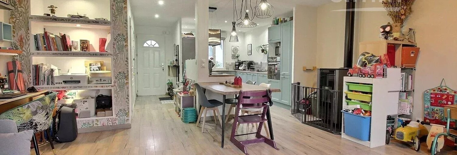 Maison 4 Pièces 88 m² à vendre à Ballan-Miré (37510)