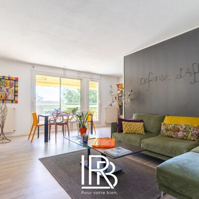 Appartement 3 pièces 360000 €