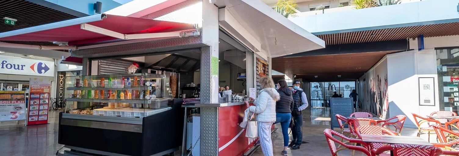 Commerce 1 Pièce 16 m² à vendre à Marseille 8 (13008)