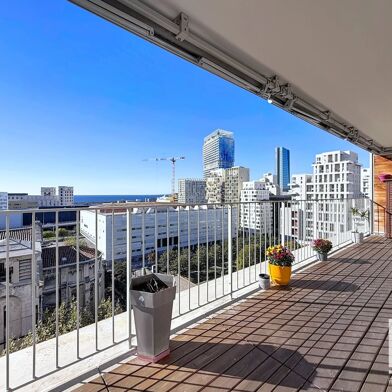 Appartement 4 pièces 399000 €