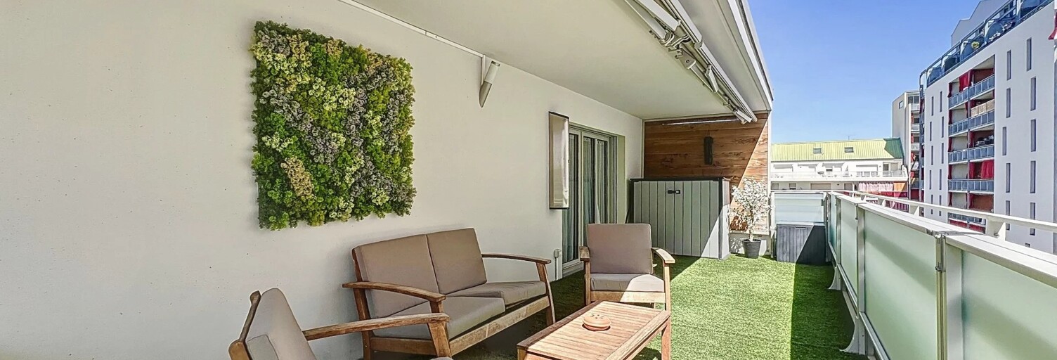 Appartement 4 Pièces 103 m² à vendre à Marseille 2 (13002)