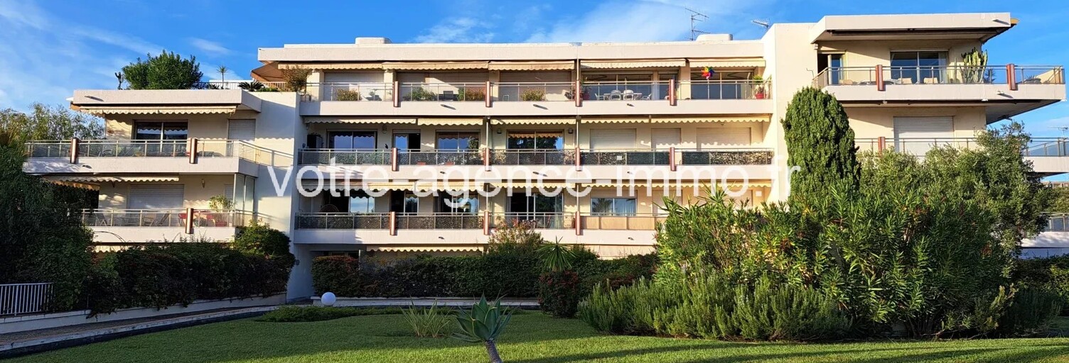 Appartement 2 Pièces 40 m² à vendre à Saint-Laurent-du-Var (06700)