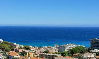 Appartement 2 Pièces 54 m² à vendre à Roquebrune-Cap-Martin (06190)