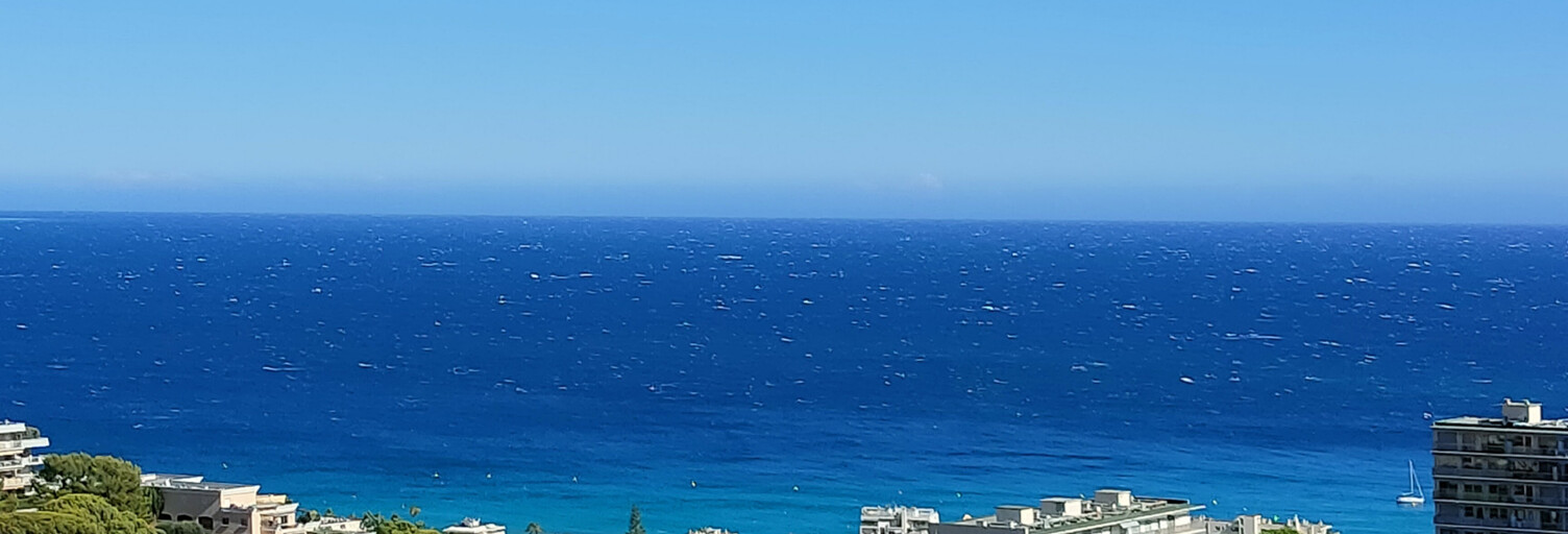 Appartement 2 Pièces 54 m² à vendre à Roquebrune-Cap-Martin (06190)