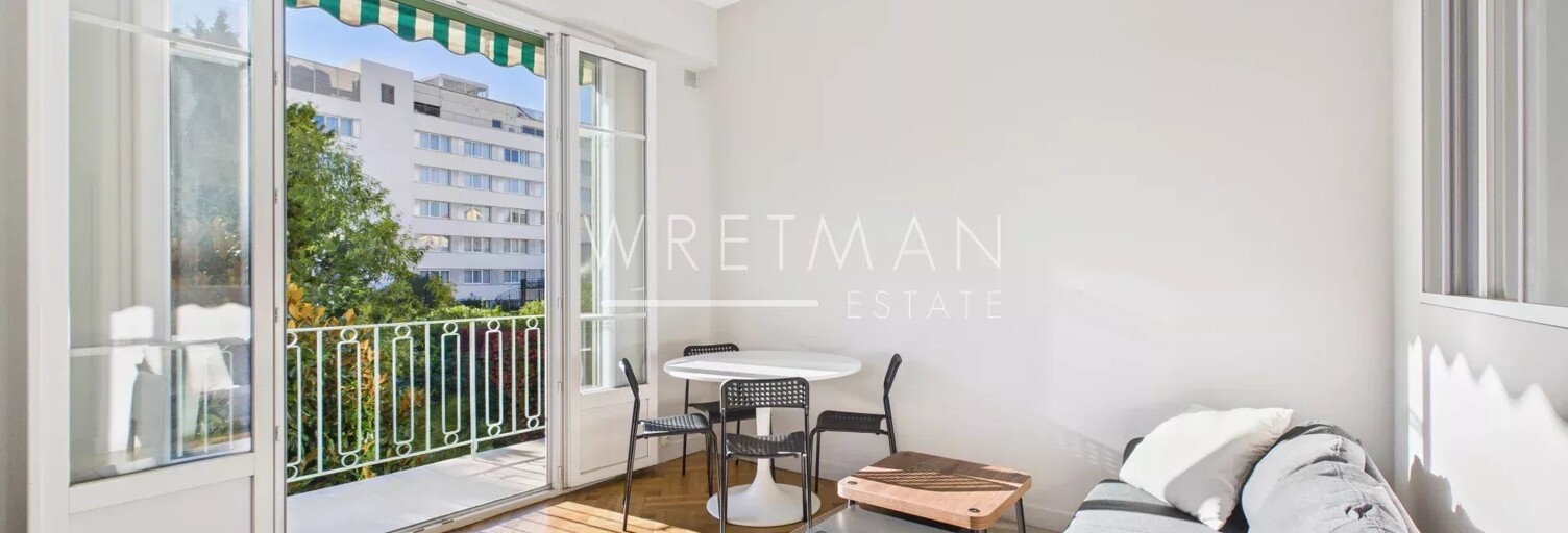 Appartement 1 Pièce 40 m² à vendre à Nice (06000)
