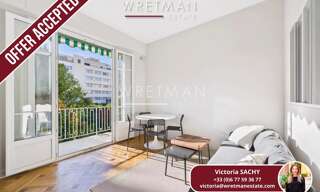 Appartement 1 Pièce 40 m² à vendre à Nice (06000)