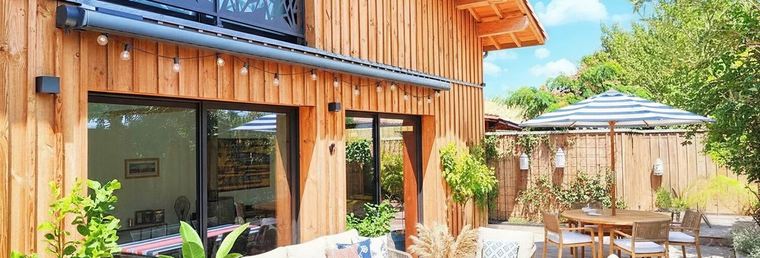 Maison 6 Pièces 169 m² à vendre à La Teste-de-Buch (33260)