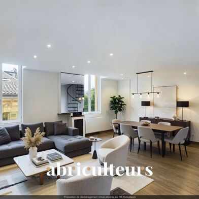 Appartement 4 pièces 370000 €