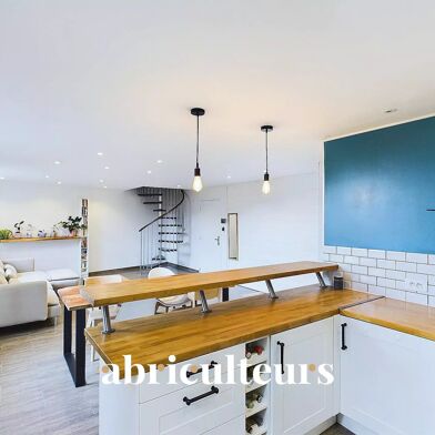 Appartement 4 pièces 370000 €