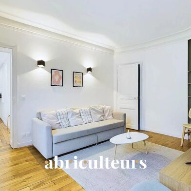 Appartement 2 pièces 580000 €