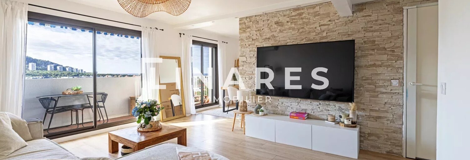 Appartement 4 Pièces 65 m² à vendre à Marseille 9 (13009)