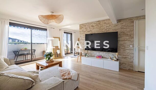 Appartement 4 pièces  à vendre Marseille 9eme 13009