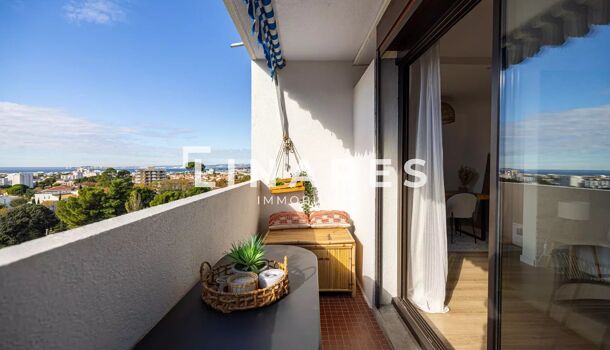 Appartement 4 pièces  à vendre Marseille 9eme 13009