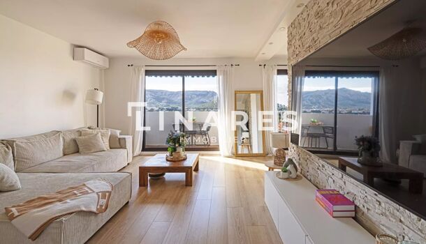 Appartement 4 pièces  à vendre Marseille 9eme 13009