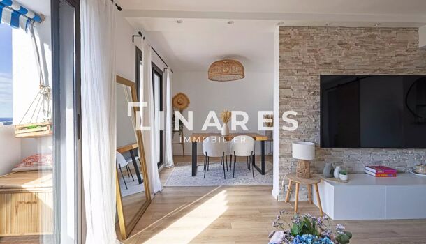 Appartement 4 pièces  à vendre Marseille 9eme 13009