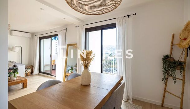 Appartement 4 pièces  à vendre Marseille 9eme 13009