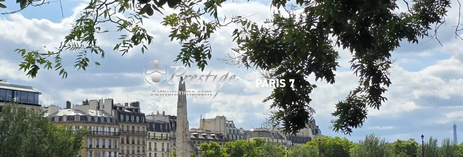 Appartement  180 m² à vendre à Paris 4 (75004)