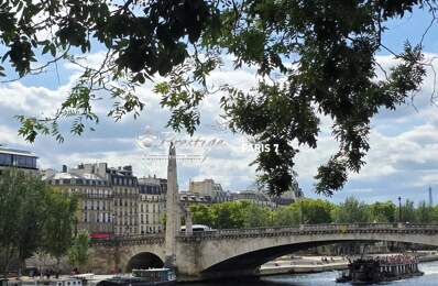 Appartement - F6 - PARIS 4 — photo du bien