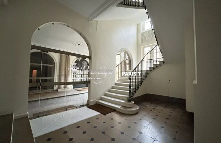 Appartement - F6 - PARIS 4 — photo 2