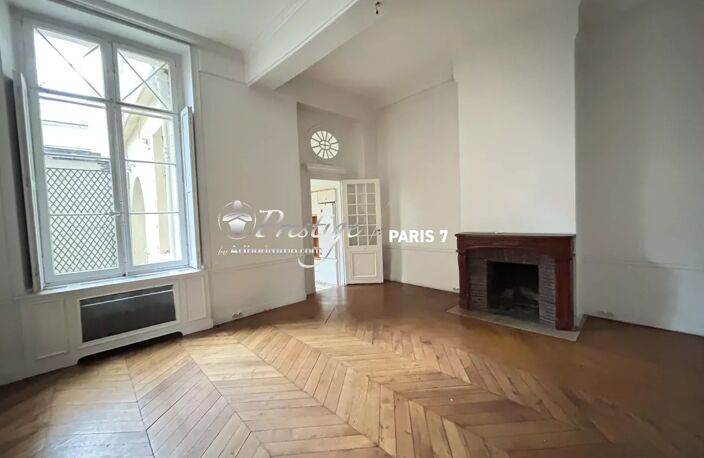 Appartement - F6 - PARIS 4 — photo 3