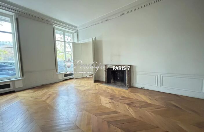 Appartement - F6 - PARIS 4 — photo 4