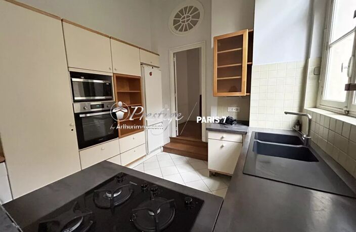 Appartement - F6 - PARIS 4 — photo 5
