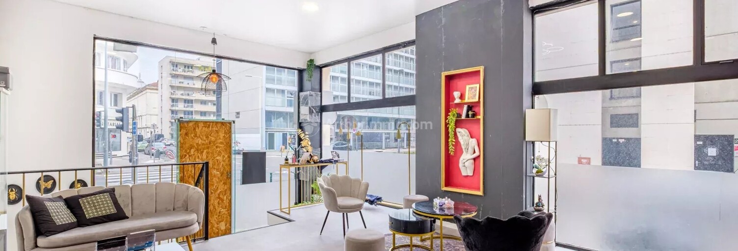 Commerce 2 Pièces 68 m² à vendre à Lyon 6 (69006)