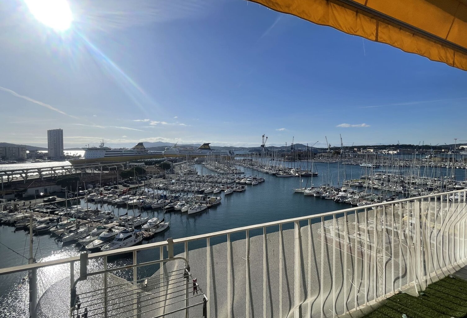 Vente appartement 3 pièces 74 m² Toulon (83000) — photo 1