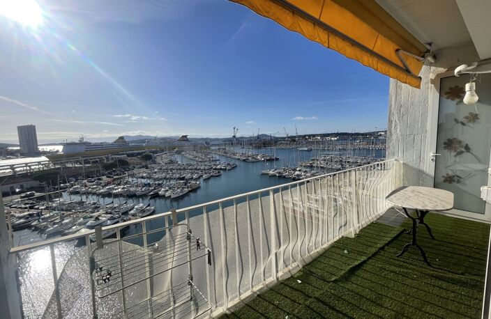 Vente appartement 3 pièces 74 m² Toulon (83000) — photo 2
