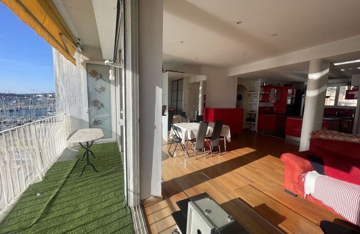Vente appartement 3 pièces 74 m² Toulon (83000) — photo 3