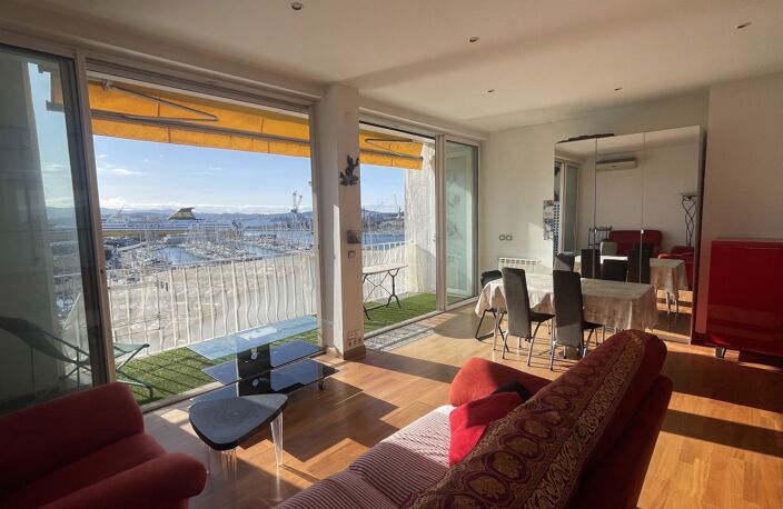 Vente appartement 3 pièces 74 m² Toulon (83000) — photo 5