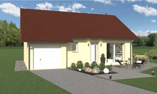 Maison 5 Pièces 121 m² à louer à Pays-de-Montbenoît (25650)