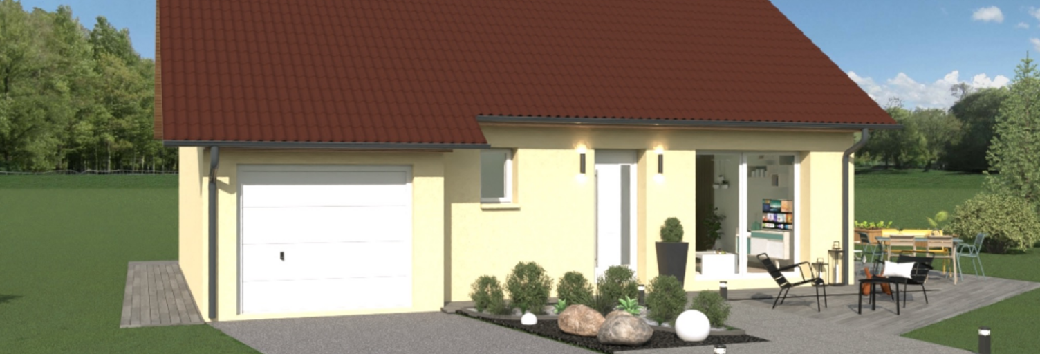 Maison 5 Pièces 121 m² à louer à Pays-de-Montbenoît (25650)