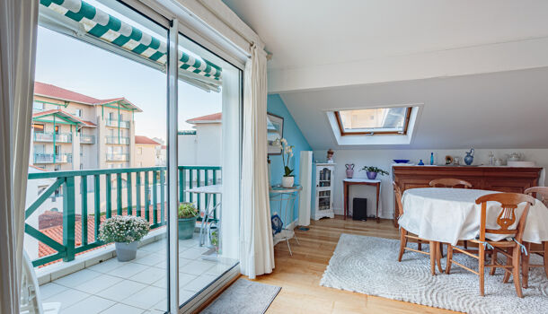 Appartement 4 pièces  à vendre Biarritz 64200