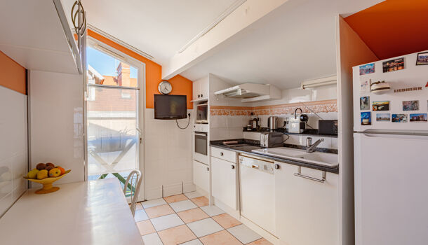 Appartement 4 pièces  à vendre Biarritz 64200