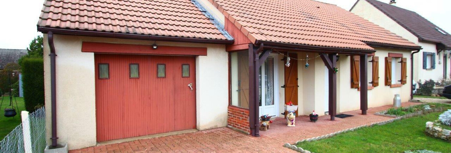 Maison 5 Pièces 84 m² à vendre à Châteaudun (28200)