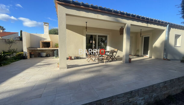 Villa / Maison 6 pièces  à vendre Argelès-sur-Mer 66700