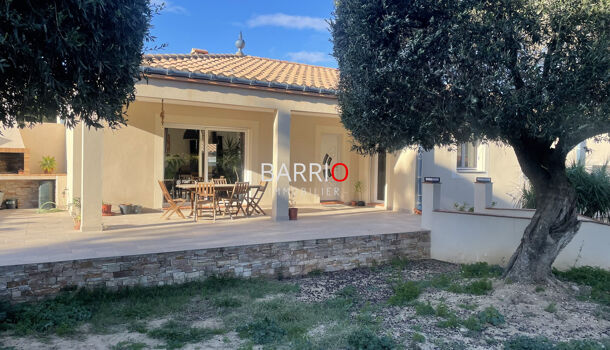 Villa / Maison 6 pièces  à vendre Argelès-sur-Mer 66700