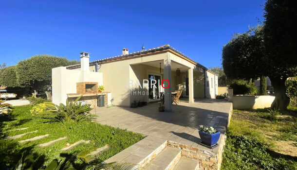 Villa / Maison 6 pièces  à vendre Argelès-sur-Mer 66700