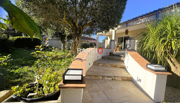 Villa / Maison 6 pièces  à vendre Argelès-sur-Mer 66700