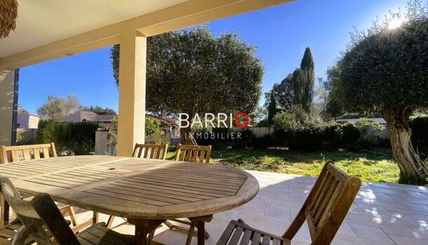 Villa / Maison 6 pièces  à vendre Argelès-sur-Mer 66700