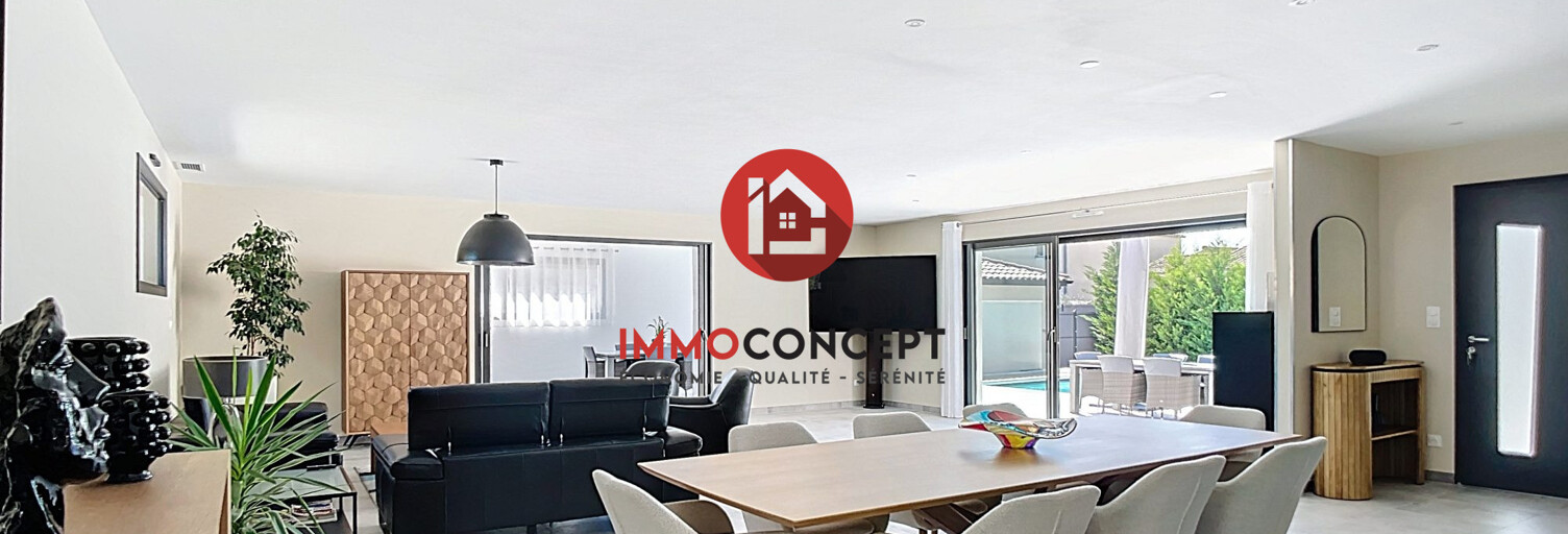 Maison 6 Pièces 230 m² à vendre à Pujaut (30131)