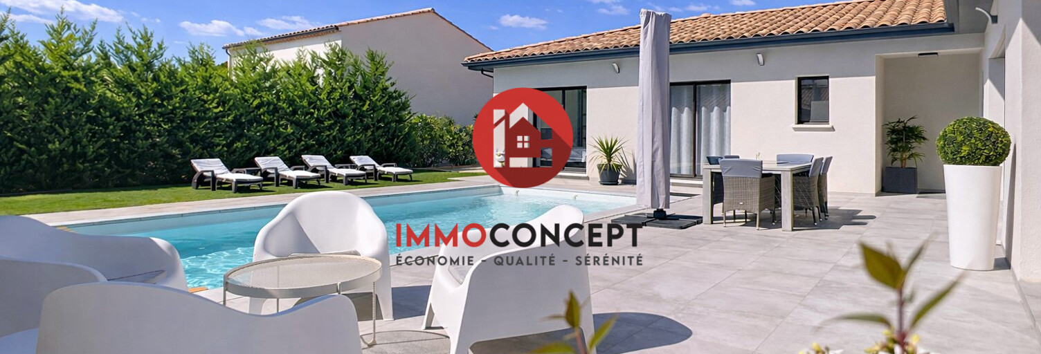 Maison 6 Pièces 230 m² à vendre à Pujaut (30131)