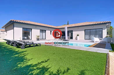 Maison 6 pièces 880000 €